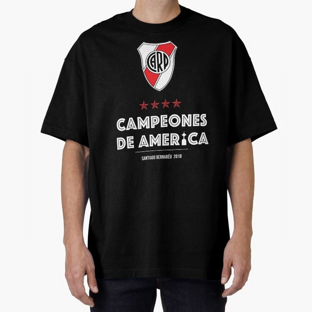 River Plate Classic T-Shirt Celebrate Football Dreams Across FIFA World Cup 2026 USA Canada Mexico for Fans of Cristiano Ronaldo and Germany, Bringing Football Passion, Legendary Performances, Festival Vibes and Supporter Community; Made for Die