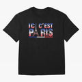 ici c'est paris Essential T-Shirt Celebrate the Next Chapter of FIFA World Cup 2026 USA Canada Mexico Centered on Haaland and Mbappe, England and Germany Energy, Worldwide Fan Energy, Dramatic Goals, Stadium Lights and Championship Celebrations;