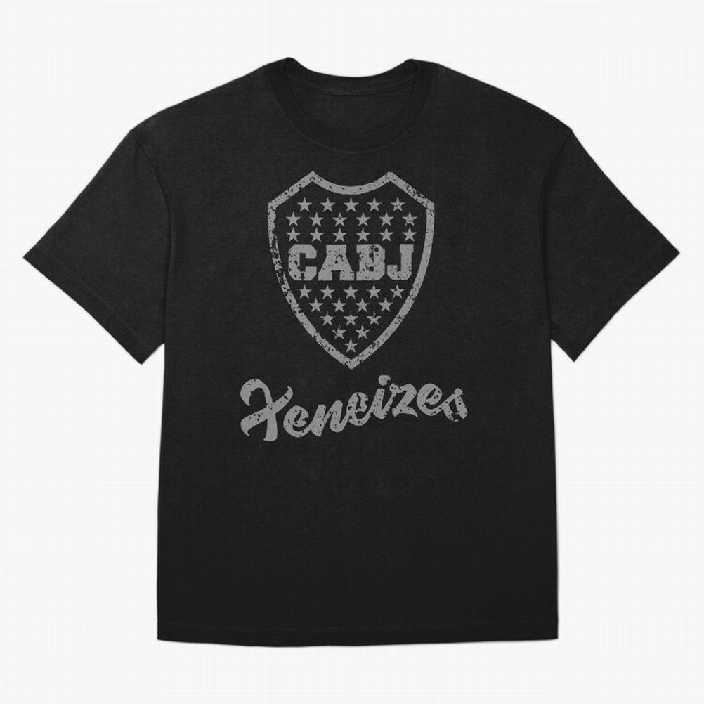 Xeneizes Essential T-Shirt Show Support during the FIFA World Cup 2026 Group Stage Journey through Neymar Highlights, France Pride, Vintage Soccer Flavor, Modern Football Stars, National Flags and Final Night Emotion; Perfect for Supporters Who