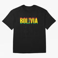 Bolivia Flag Classic T-Shirt Relive the FIFA World Cup 2026 USA Canada Mexico Journey through CR7 and Messi Highlights, Brazil, Portugal and Argentina Pride, Sports Nostalgia, International Competition, Famous Players and Unforgettable Victories;