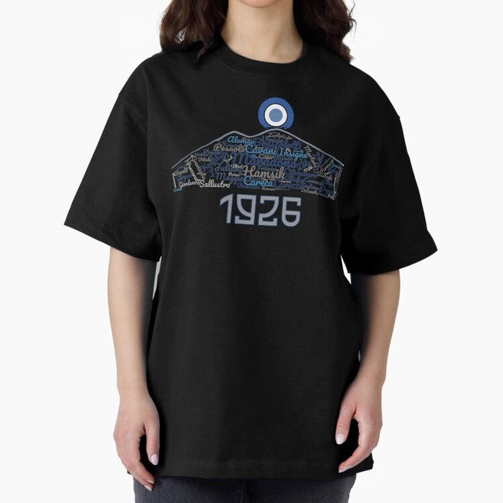 Napoli players Cloud Essential T-Shirt Turn Up for FIFA World Cup 2026 USA Canada Mexico Driven by Messi and Cristiano Ronaldo, Portugal, Spain and Germany Energy, Championship Spirit, Famous Goals, Roaring Crowds and International Football Unity;