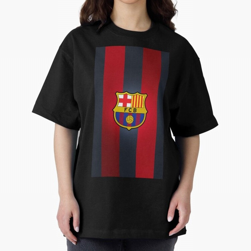 barcelona Classic T-Shirt Feel the Heartbeat of Match Day Hype around FIFA World Cup 2026 USA Canada Mexico, Mbappe and Neymar, Argentina, France and Brazil, Stadium Memories, Football Loyalty, International Chants and Championship Tradition; Ideal