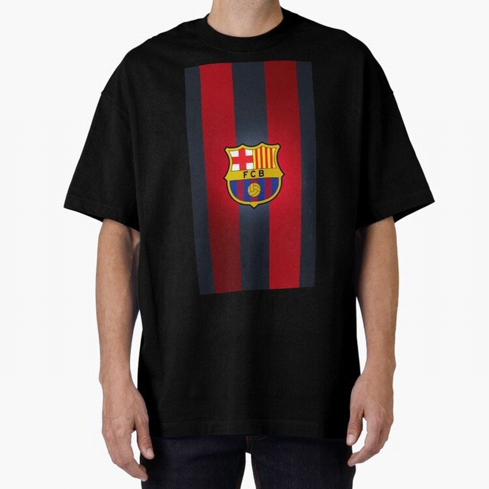 barcelona Classic T-Shirt Feel the Heartbeat of Match Day Hype around FIFA World Cup 2026 USA Canada Mexico, Mbappe and Neymar, Argentina, France and Brazil, Stadium Memories, Football Loyalty, International Chants and Championship Tradition; Ideal
