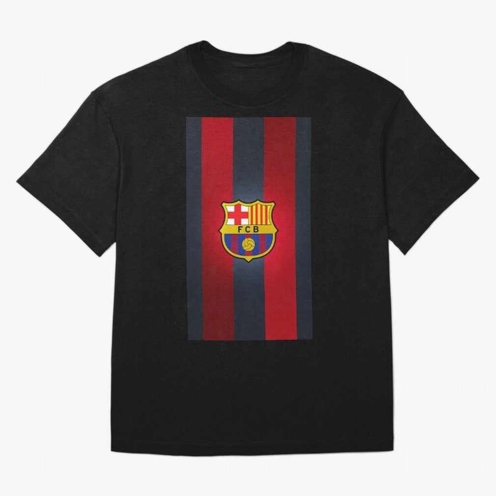 barcelona Classic T-Shirt Feel the Heartbeat of Match Day Hype around FIFA World Cup 2026 USA Canada Mexico, Mbappe and Neymar, Argentina, France and Brazil, Stadium Memories, Football Loyalty, International Chants and Championship Tradition; Ideal