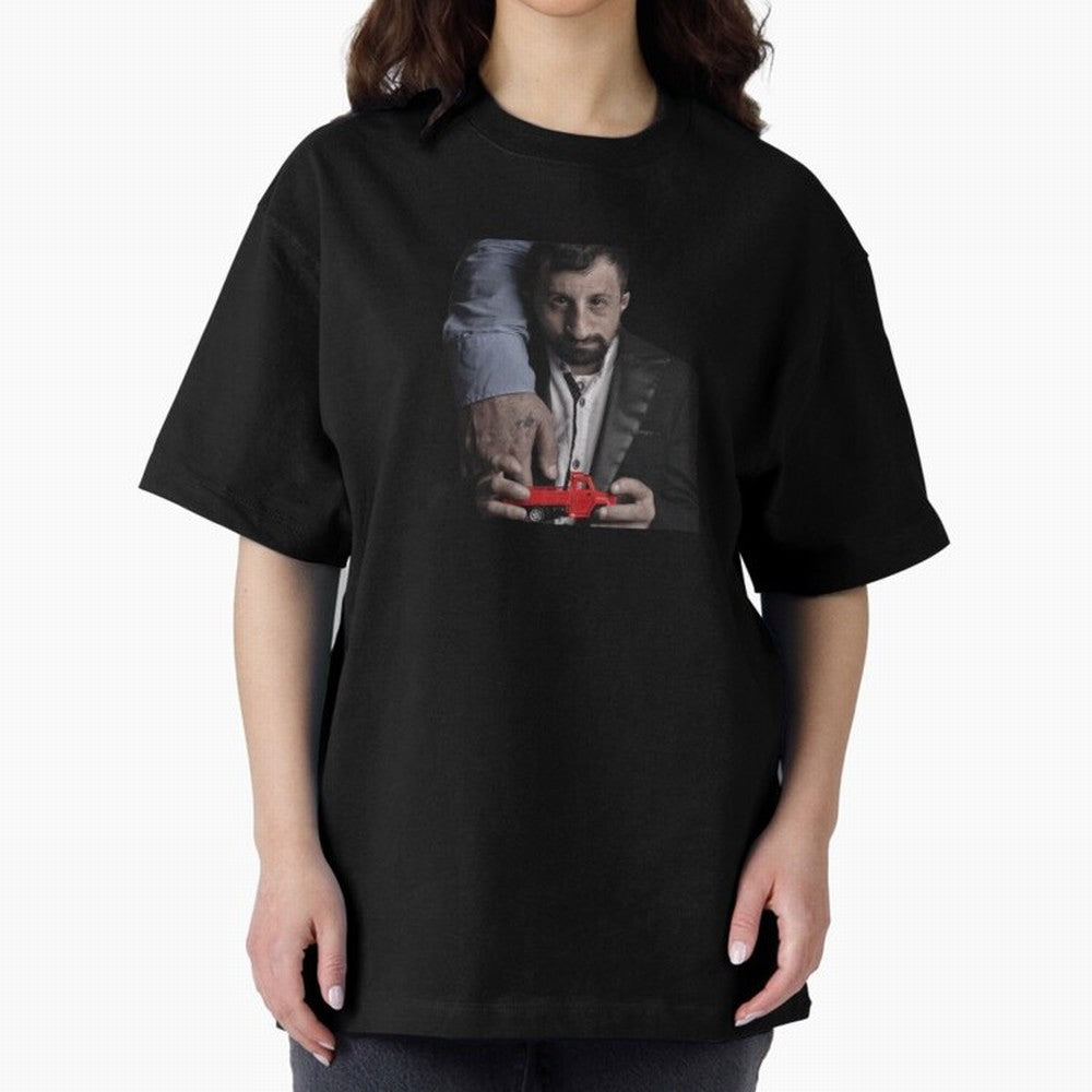 Koksal Baba Oversized T-Shirt Join the Countdown to Global Football Passion for FIFA World Cup 2026, Connected to Mbappe and Neymar, Argentina and Brazil, Supporter Pride, Iconic Celebrations, Legendary Names and Global Match Day Energy; Ideal for
