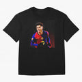 Pedri Premium T-Shirt Capture the FIFA World Cup 2026 Group Stage Journey through Neymar, Haaland and Cristiano Ronaldo Highlights, Portugal Pride, Stadium Chants, National Pride, Trophy Dreams and Unforgettable Football Memories; Made for Die Hard