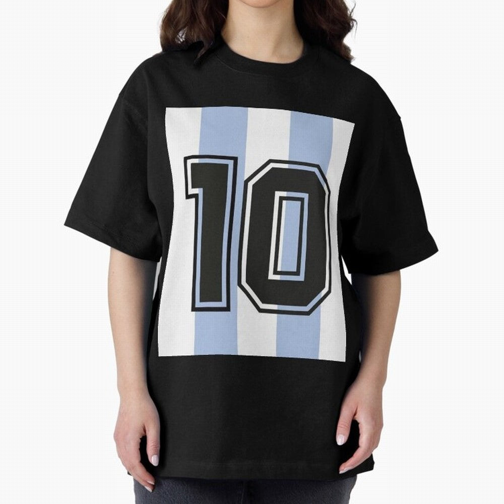 number 10 Messi Premium T-Shirt Honor Football Greatness during Match Day Hype around FIFA World Cup 2026, Mbappe, Portugal, Spain and Germany, Soccer Culture, Superstar Moments, National Team Dreams and Competitive Fire; Created for Match Day