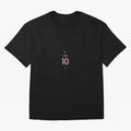 messi Graphic T-Shirt Show Support during Global Football Passion for FIFA World Cup 2026 Group Stage, Driven by Messi, Neymar and Mbappe, Spain, Global Supporter Spirit, Legendary Goals, National Colors and Tournament Celebration; Perfect for