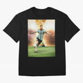 Messi Graphic T-Shirt Experience the Global Stage of Match Day Hype around FIFA World Cup 2026, Cristiano Ronaldo, Portugal, Spain and Germany, Supporter Pride, Iconic Celebrations, Legendary Names and Global Match Day Energy; Built for Supporters