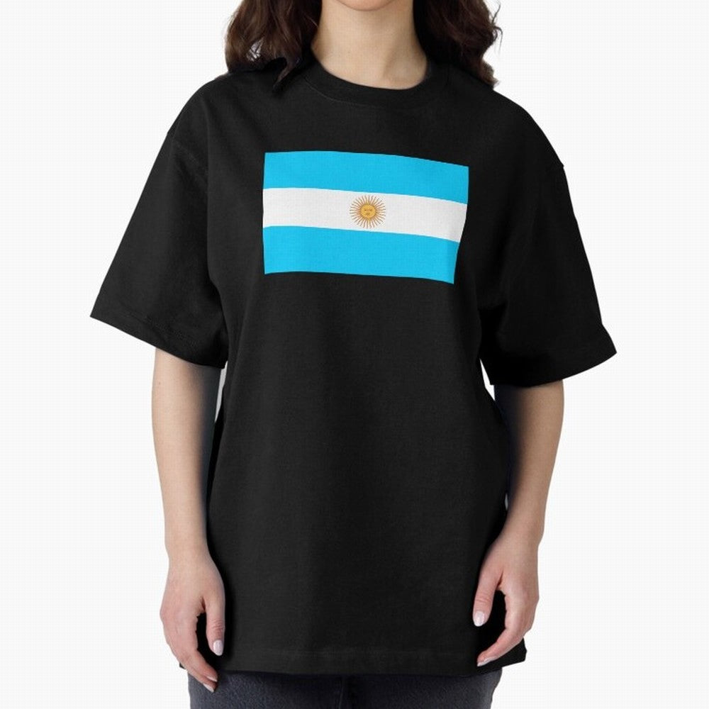 ARGENTINA Premium T-Shirt Support FIFA World Cup 2026 USA Canada Mexico Inspired by Mbappe, Portugal Energy, Retro Football Energy, Iconic Rivalries, Trophy Chase Drama and Stadium Atmosphere; Perfect for People Who Love Argentina, Brazil, France,