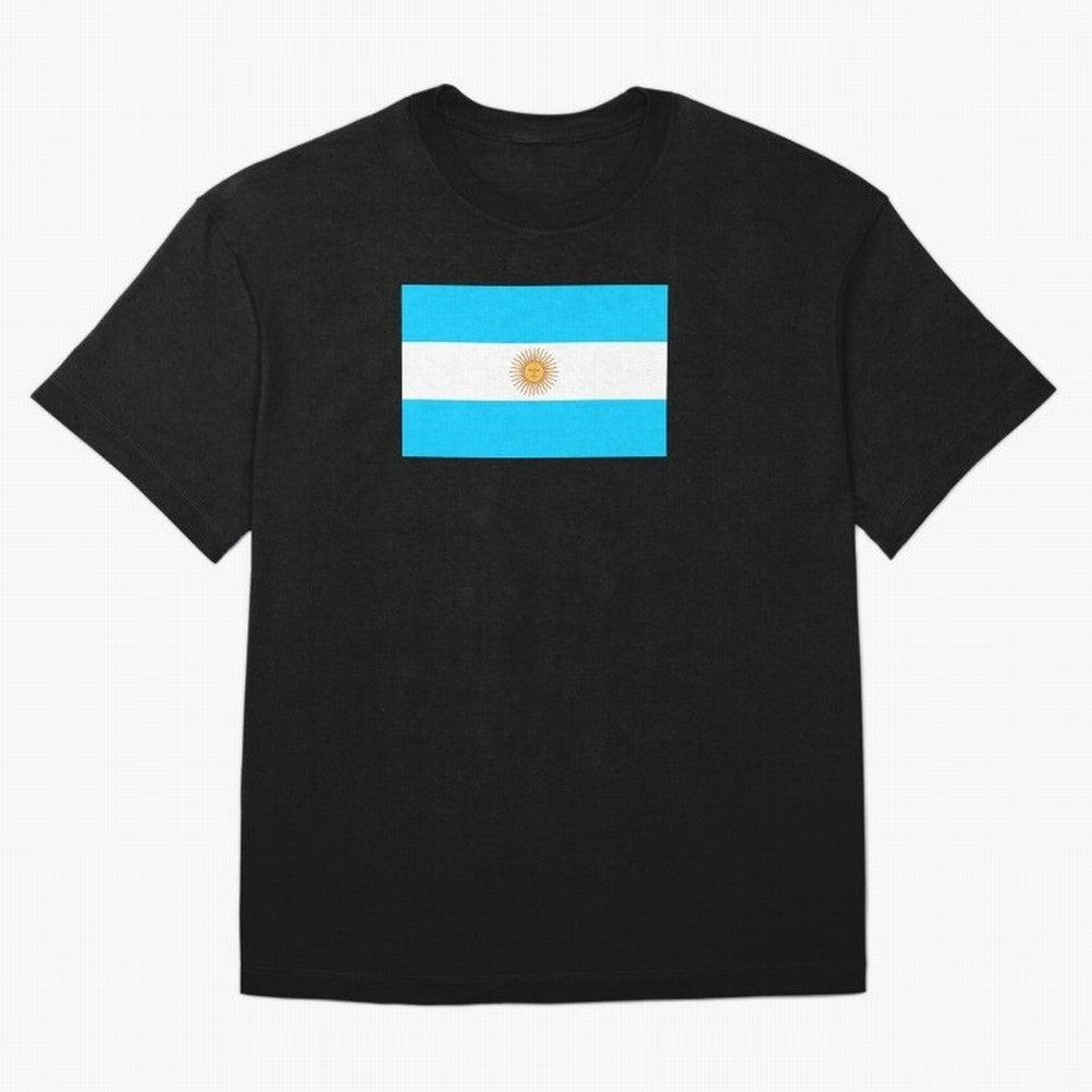 ARGENTINA Premium T-Shirt Support FIFA World Cup 2026 USA Canada Mexico Inspired by Mbappe, Portugal Energy, Retro Football Energy, Iconic Rivalries, Trophy Chase Drama and Stadium Atmosphere; Perfect for People Who Love Argentina, Brazil, France,