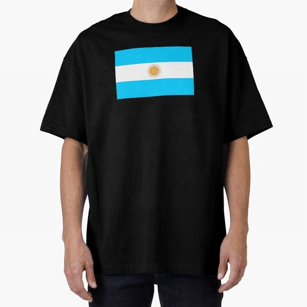 ARGENTINA Premium T-Shirt Support FIFA World Cup 2026 USA Canada Mexico Inspired by Mbappe, Portugal Energy, Retro Football Energy, Iconic Rivalries, Trophy Chase Drama and Stadium Atmosphere; Perfect for People Who Love Argentina, Brazil, France,