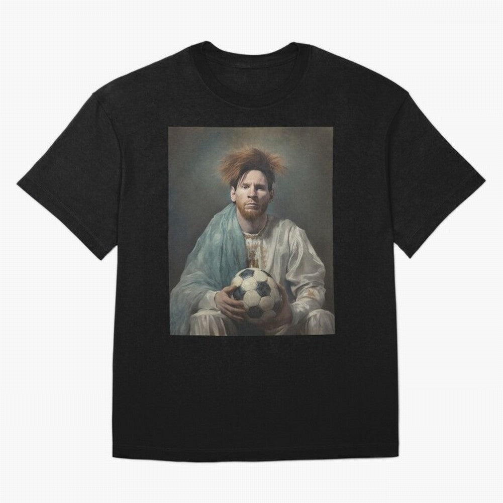 Saint Leo Premium T-Shirt Join the Countdown to FIFA World Cup 2026 USA Canada Mexico Spirit, Featuring Spain, Cristiano Ronaldo, Fan Favorite Moments, National Team Passion, Big Match Drama and Soccer History; Made for Collectors Who Enjoy Iconic