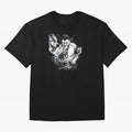 Eternal Glory ¨C Inked Champion Tribute Messi Premium T-Shirt Support the Legends of FIFA World Cup 2026 Group Stage Spirit, Inspired by Portugal, Messi, CR7 and Mbappe, Classic Soccer Heritage, Championship Pressure, Fan Loyalty and International