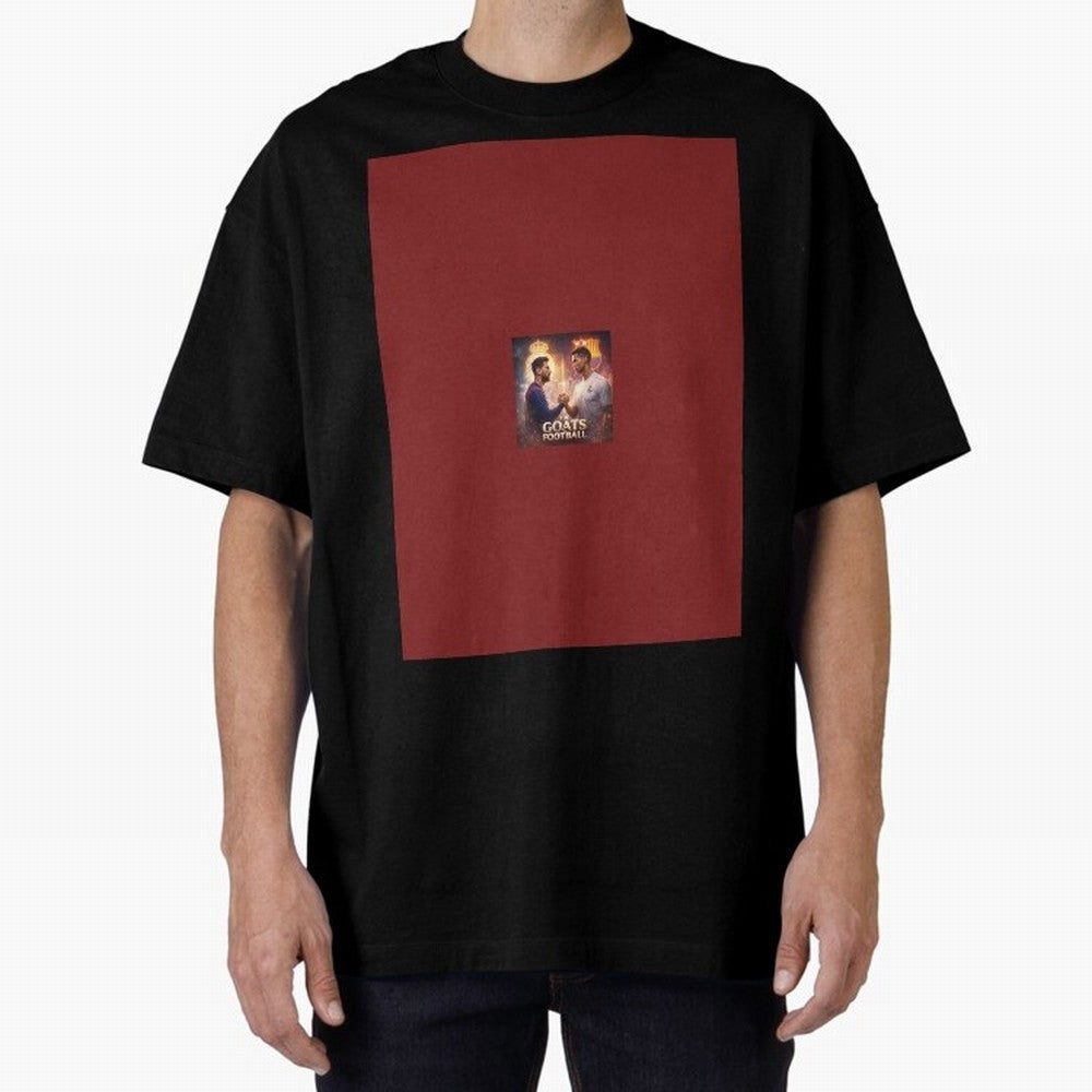 The goats of football Graphic T-Shirt Bring FIFA World Cup 2026 for Fans of Cristiano Ronaldo and Portugal, Spain and Germany, Bringing Soccer Culture, Superstar Moments, National Team Dreams and Competitive Fire; Perfect for Supporters Who Want