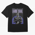 Lamine Yamal Barcelona Poster HD Premium T-Shirt Feel the Trophy Chase of Global Football Passion for FIFA World Cup 2026, Inspired by CR7 and Messi, France, Stadium Chants, National Pride, Trophy Dreams and Unforgettable Football Memories; Made