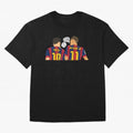 Messi Neymar fcbarcelona Classic T-Shirt Show Passion for the Stars of FIFA World Cup 2026 Group Stage Celebrating CR7, Argentina Energy, Worldwide Fan Energy, Dramatic Goals, Stadium Lights and Championship Celebrations; Ideal for Fans Who Follow