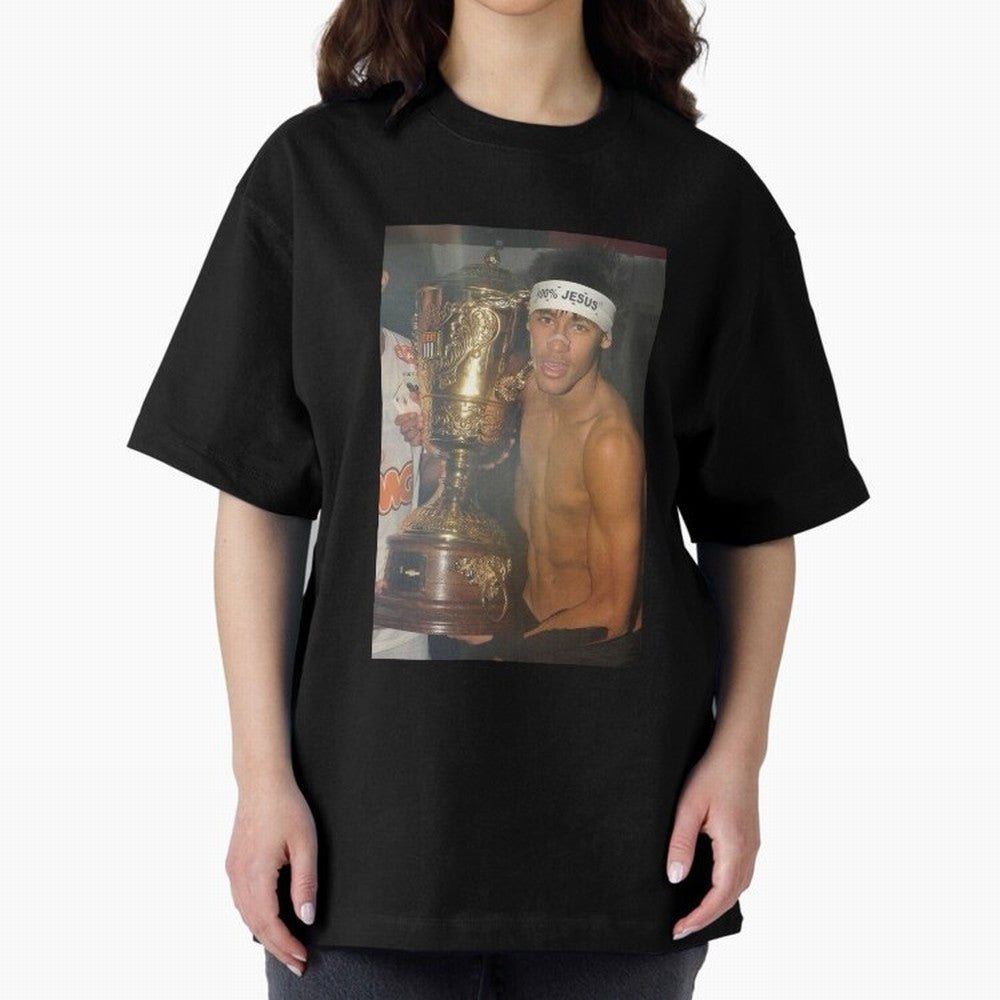 Neymar Jr Classic T-Shirt Keep Football History Alive during FIFA World Cup 2026 Group Stage Spirit, Filled with Brazil, Messi, Neymar and Mbappe, Vintage Soccer Flavor, Modern Football Stars, National Flags and Final Night Emotion; Great for Watch