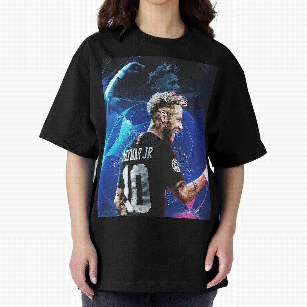 Neymar JR 2#070422 Classic T-Shirt Celebrate Football Heritage in the FIFA World Cup 2026 USA Canada Mexico Journey through CR7 Highlights, Portugal, Spain and Germany Pride, Vintage Soccer Flavor, Modern Football Stars, National Flags and Final