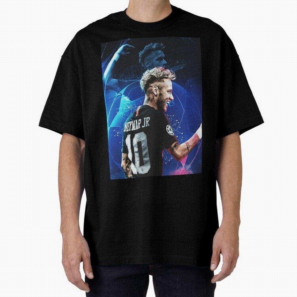 Neymar JR 2#070422 Classic T-Shirt Celebrate Football Heritage in the FIFA World Cup 2026 USA Canada Mexico Journey through CR7 Highlights, Portugal, Spain and Germany Pride, Vintage Soccer Flavor, Modern Football Stars, National Flags and Final