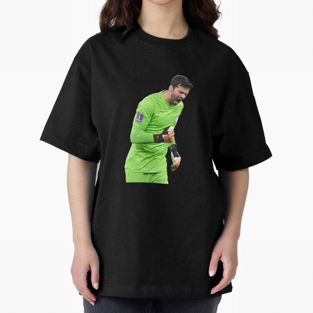 Allison Becker Classic T-Shirt Bring Bold Fan Energy to FIFA World Cup 2026 Inspired by Cristiano Ronaldo, Haaland and CR7, France Energy, Football History, Final Match Energy, Crowd Noise and Once in a Lifetime Moments; Perfect for Supporters Who