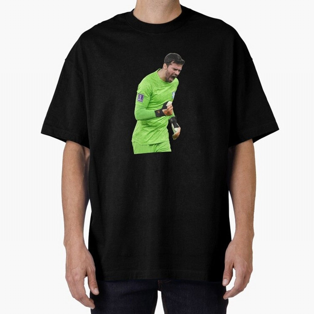 Allison Becker Classic T-Shirt Bring Bold Fan Energy to FIFA World Cup 2026 Inspired by Cristiano Ronaldo, Haaland and CR7, France Energy, Football History, Final Match Energy, Crowd Noise and Once in a Lifetime Moments; Perfect for Supporters Who