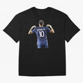 Neymar Jersey Number Classic T-Shirt Support the Legends of FIFA World Cup 2026 Group Stage for Fans of Messi and Cristiano Ronaldo and England, France and Netherlands, Bringing Supporter Pride, Iconic Celebrations, Legendary Names and Global Match