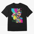Neymar The King Design Classic T-Shirt Cheer through Every Moment of Global Football Passion for FIFA World Cup 2026 Group Stage, Centered on Messi and Cristiano Ronaldo, Spain and Netherlands, Global Supporter Spirit, Legendary Goals, National