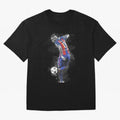 Neymar Neymar Jr Oversized T-Shirt Bring Global Tournament Vibes to the FIFA World Cup 2026 Journey through Neymar Highlights, France Pride, Championship Spirit, Famous Goals, Roaring Crowds and International Football Unity; Built for Supporters