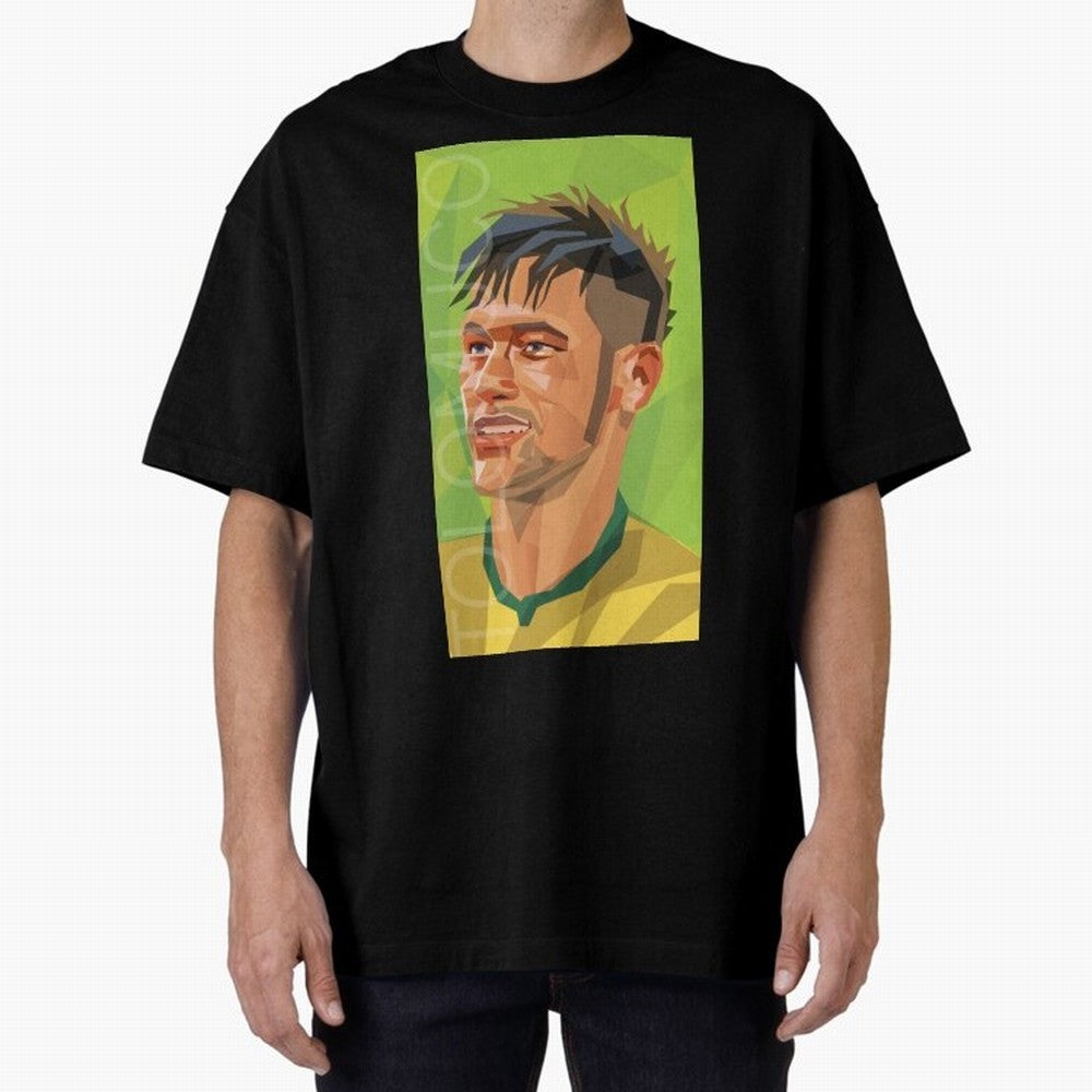 neymar art Classic T-Shirt Celebrate Global Passion for the FIFA World Cup 2026 Journey through Messi, CR7 and Mbappe Highlights, England, France and Netherlands Pride, Global Supporter Spirit, Legendary Goals, National Colors and Tournament