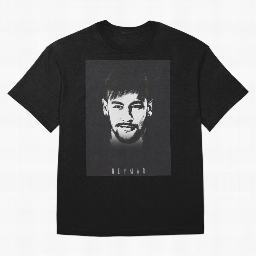 neymar jr art Classic T-Shirt Carry National Pride through Match Day Hype around FIFA World Cup 2026 Group Stage, Neymar, Haaland and Cristiano Ronaldo, England, Goal Celebration Energy, Supporter Heritage, Football Icons and Worldwide Tournament