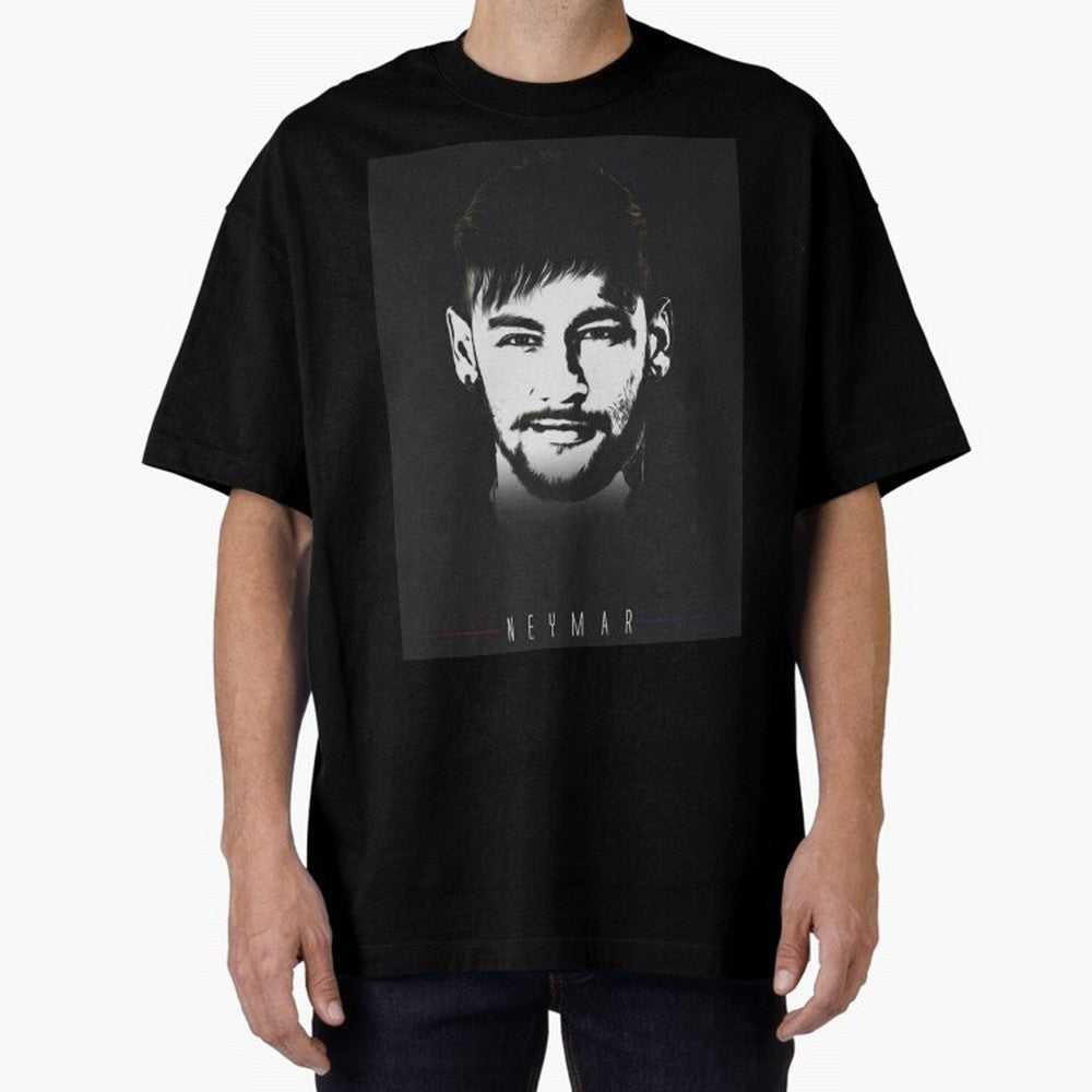 neymar jr art Classic T-Shirt Carry National Pride through Match Day Hype around FIFA World Cup 2026 Group Stage, Neymar, Haaland and Cristiano Ronaldo, England, Goal Celebration Energy, Supporter Heritage, Football Icons and Worldwide Tournament