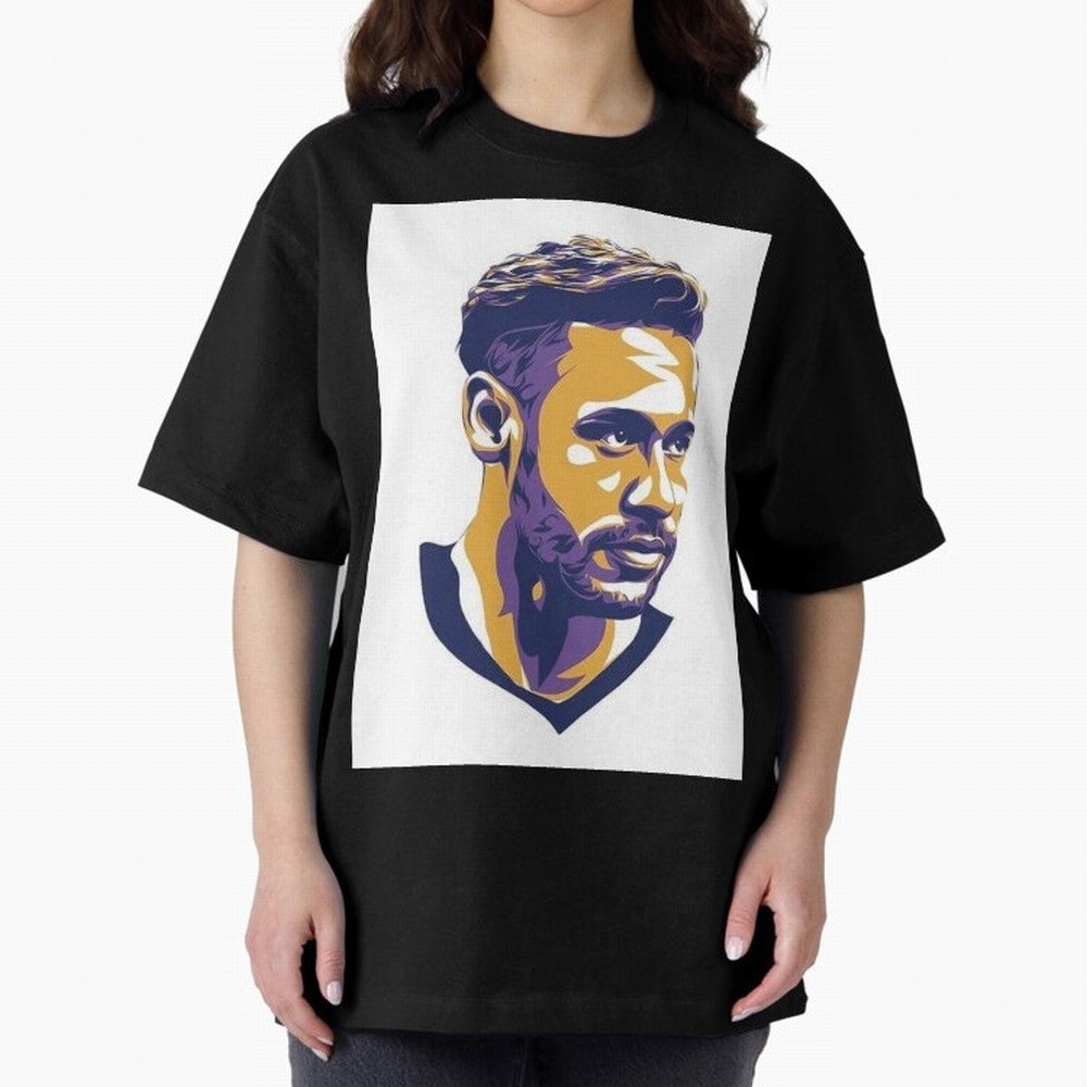 neymar Classic T-Shirt Make Every Kick Count in FIFA World Cup 2026 Highlighting Cristiano Ronaldo, Haaland and CR7, Brazil Energy, Fan Favorite Moments, National Team Passion, Big Match Drama and Soccer History; Made for Collectors Who Enjoy