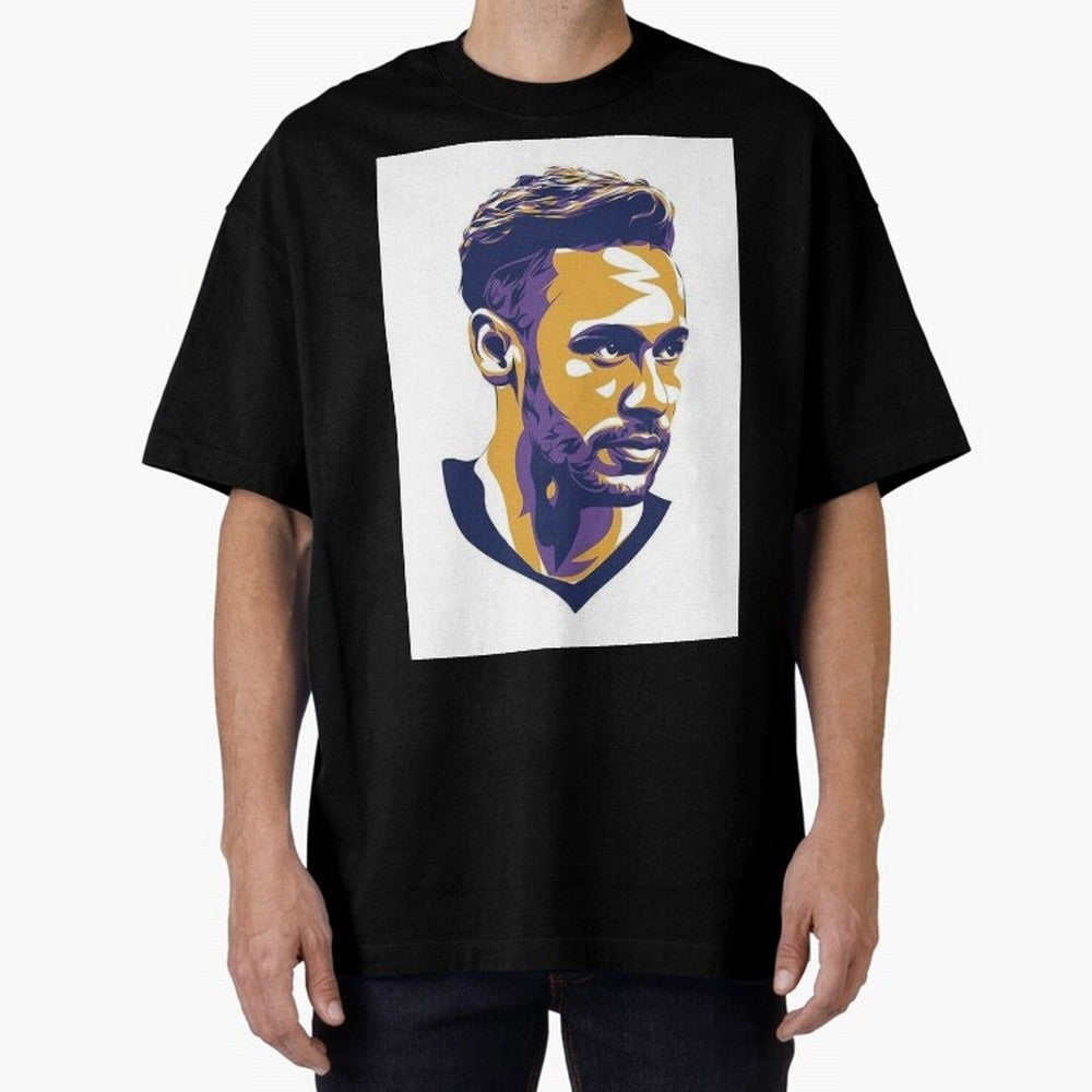 neymar Classic T-Shirt Make Every Kick Count in FIFA World Cup 2026 Highlighting Cristiano Ronaldo, Haaland and CR7, Brazil Energy, Fan Favorite Moments, National Team Passion, Big Match Drama and Soccer History; Made for Collectors Who Enjoy