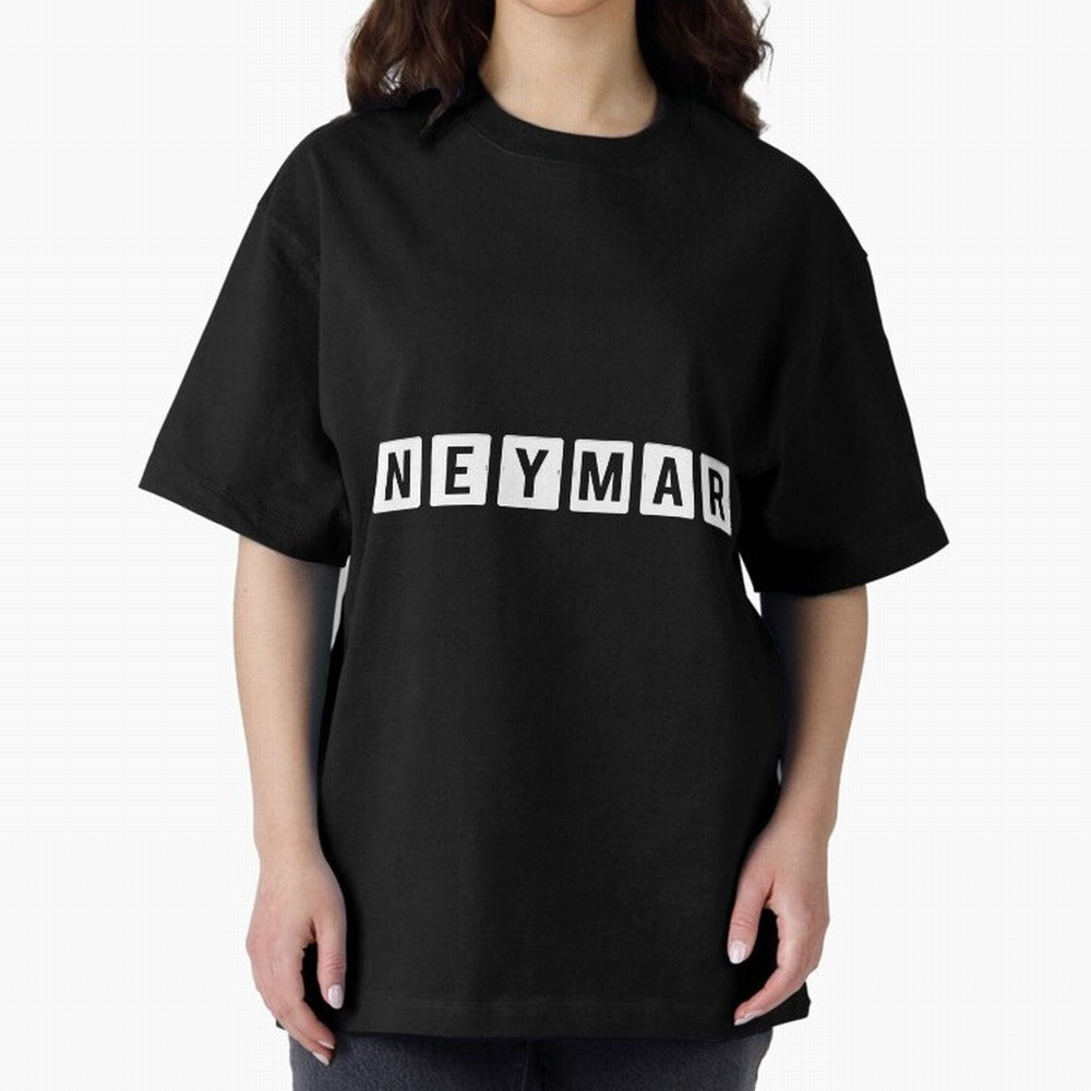 Neymar Classic T-Shirt Bring Champion Energy into the FIFA World Cup 2026 Journey through Mbappe and Neymar Highlights, Spain Pride, Supporter Pride, Iconic Celebrations, Legendary Names and Global Match Day Energy; Ideal for Passionate Fans Who