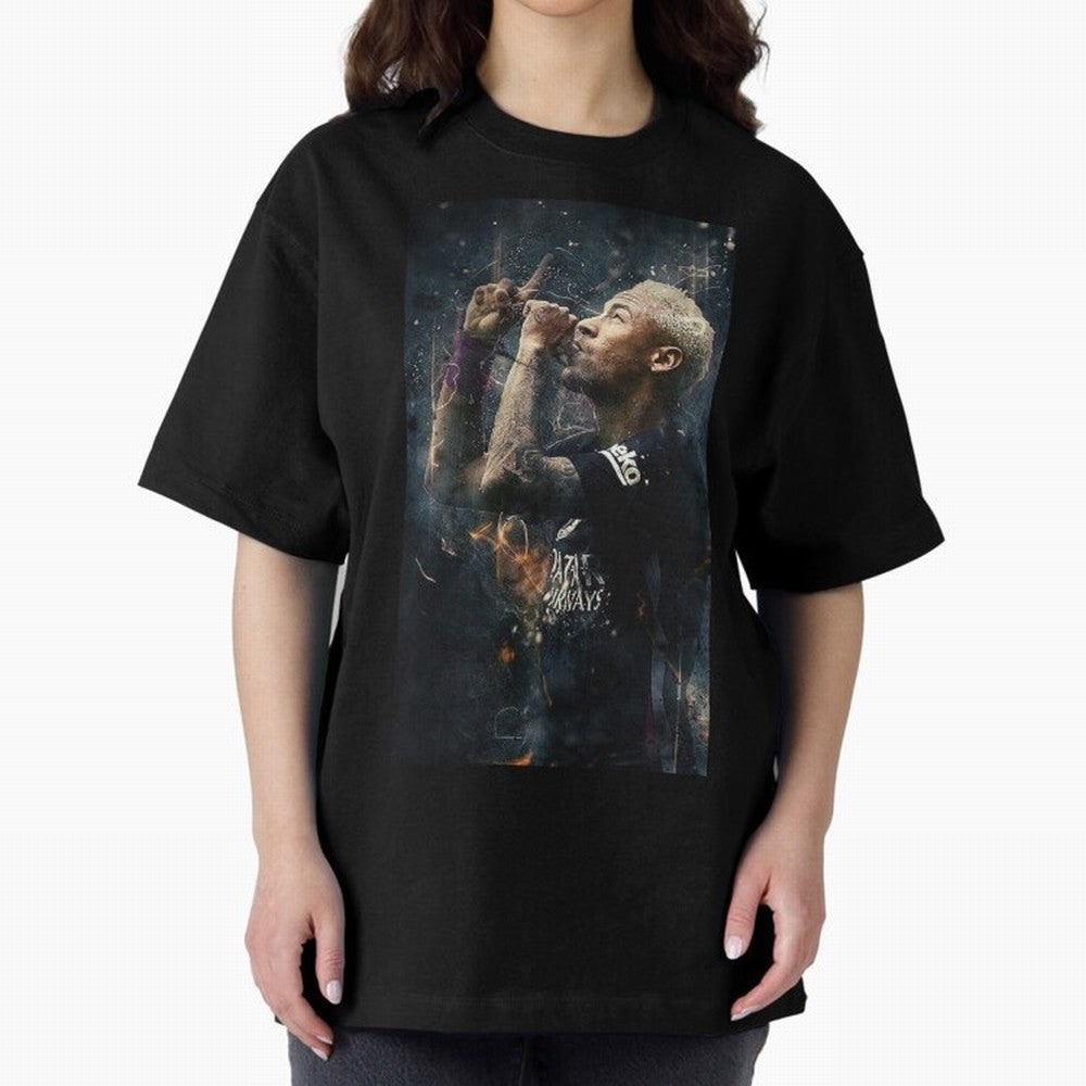 Illustration Neymar Design Classic T-Shirt Turn Football Passion into FIFA World Cup 2026 Highlighting Cristiano Ronaldo, France Energy, Game Day Rituals, Football Legends, Country Pride and the Road to the Final; Perfect for Fans, Collectors,