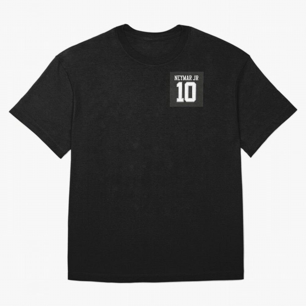 Neymar Jr 10 Classic T-Shirt Discover Match Day Hype around FIFA World Cup 2026 USA Canada Mexico, CR7 and Messi, Argentina and Brazil, Retro Football Energy, Iconic Rivalries, Trophy Chase Drama and Stadium Atmosphere; Ideal for Fans Who Follow