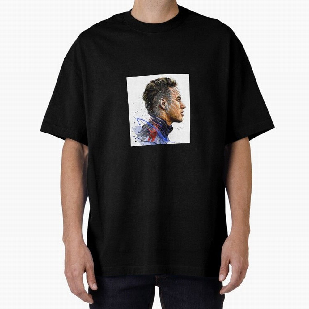 Neymar JR Art Classic T-Shirt Bring World Football Passion into FIFA World Cup 2026 Filled with Haaland, Argentina, France and Brazil Energy, Stadium Chants, National Pride, Trophy Dreams and Unforgettable Football Memories; Created for Match Day