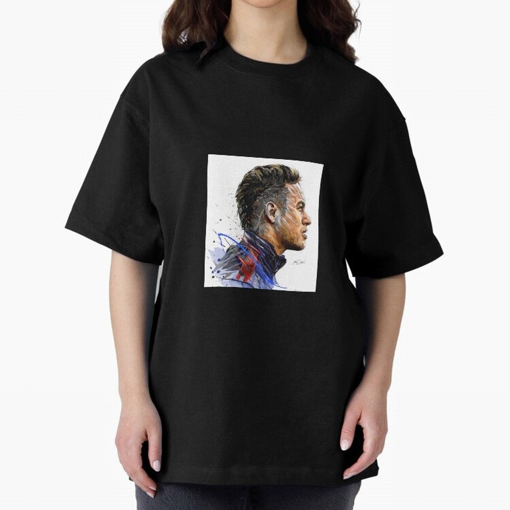 Neymar JR Art Classic T-Shirt Bring World Football Passion into FIFA World Cup 2026 Filled with Haaland, Argentina, France and Brazil Energy, Stadium Chants, National Pride, Trophy Dreams and Unforgettable Football Memories; Created for Match Day