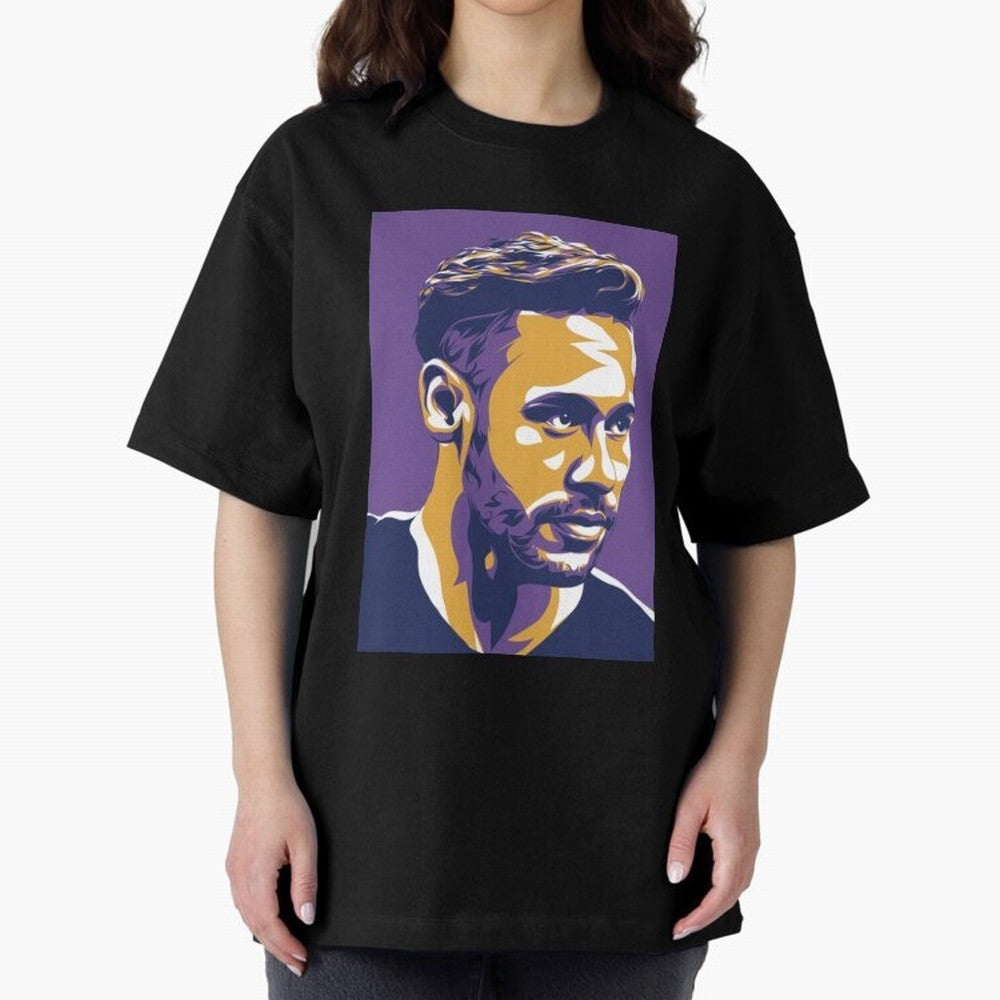 Neymar Neymar Jr Classic T-Shirt Keep Football History Alive during Match Day Hype around FIFA World Cup 2026 USA Canada Mexico, CR7 and Messi, Spain and Netherlands, Football History, Final Match Energy, Crowd Noise and Once in a Lifetime Moments;