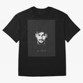 Designs by Neymar Illustration Classic T-Shirt Represent the Passion of Match Day Hype around FIFA World Cup 2026, Cristiano Ronaldo, Argentina and Brazil, Stadium Chants, National Pride, Trophy Dreams and Unforgettable Football Memories; Perfect