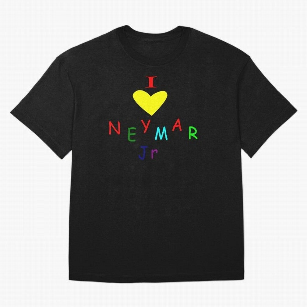 Neymar Jr. T-shirts Classic T-Shirt Relive the FIFA World Cup 2026 Journey through Haaland and Mbappe Highlights, Argentina and Brazil Pride, Champion Mindset, Group Stage Buzz, Knockout Tension and Passionate Fan Culture; Perfect for Supporters