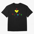 Neymar Jr. T-shirts Classic T-Shirt Relive the FIFA World Cup 2026 Journey through Haaland and Mbappe Highlights, Argentina and Brazil Pride, Champion Mindset, Group Stage Buzz, Knockout Tension and Passionate Fan Culture; Perfect for Supporters