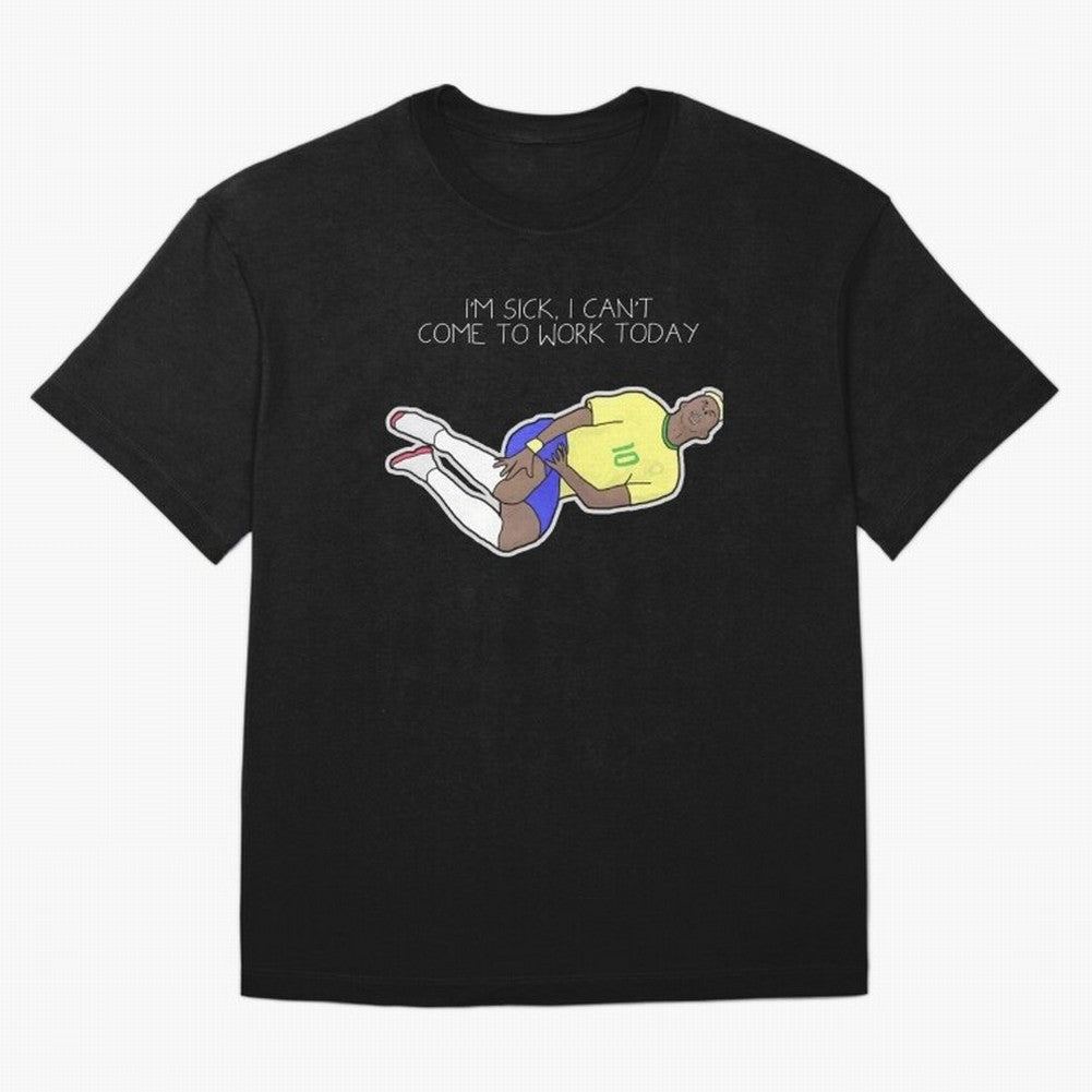 Neymar Neymar Jr rolling Oversized T-Shirt Support Iconic Players in FIFA World Cup 2026 Group Stage for Fans of Cristiano Ronaldo, Haaland and CR7 and Spain, Bringing Fan Favorite Moments, National Team Passion, Big Match Drama and Soccer History;