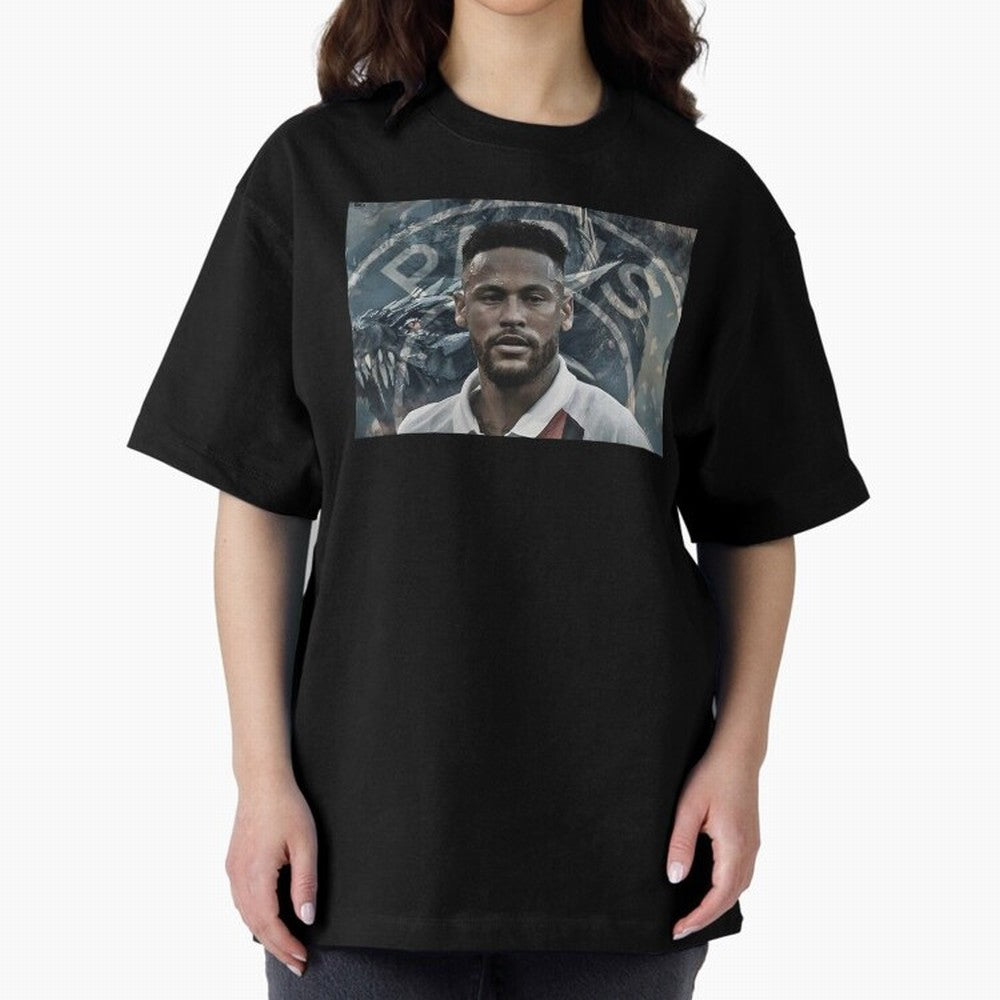 Neymar JR Classic T-Shirt Represent Football Lovers during FIFA World Cup 2026 for Fans of Mbappe and Neymar and France and Portugal, Bringing Soccer Culture, Superstar Moments, National Team Dreams and Competitive Fire; Made for Die Hard