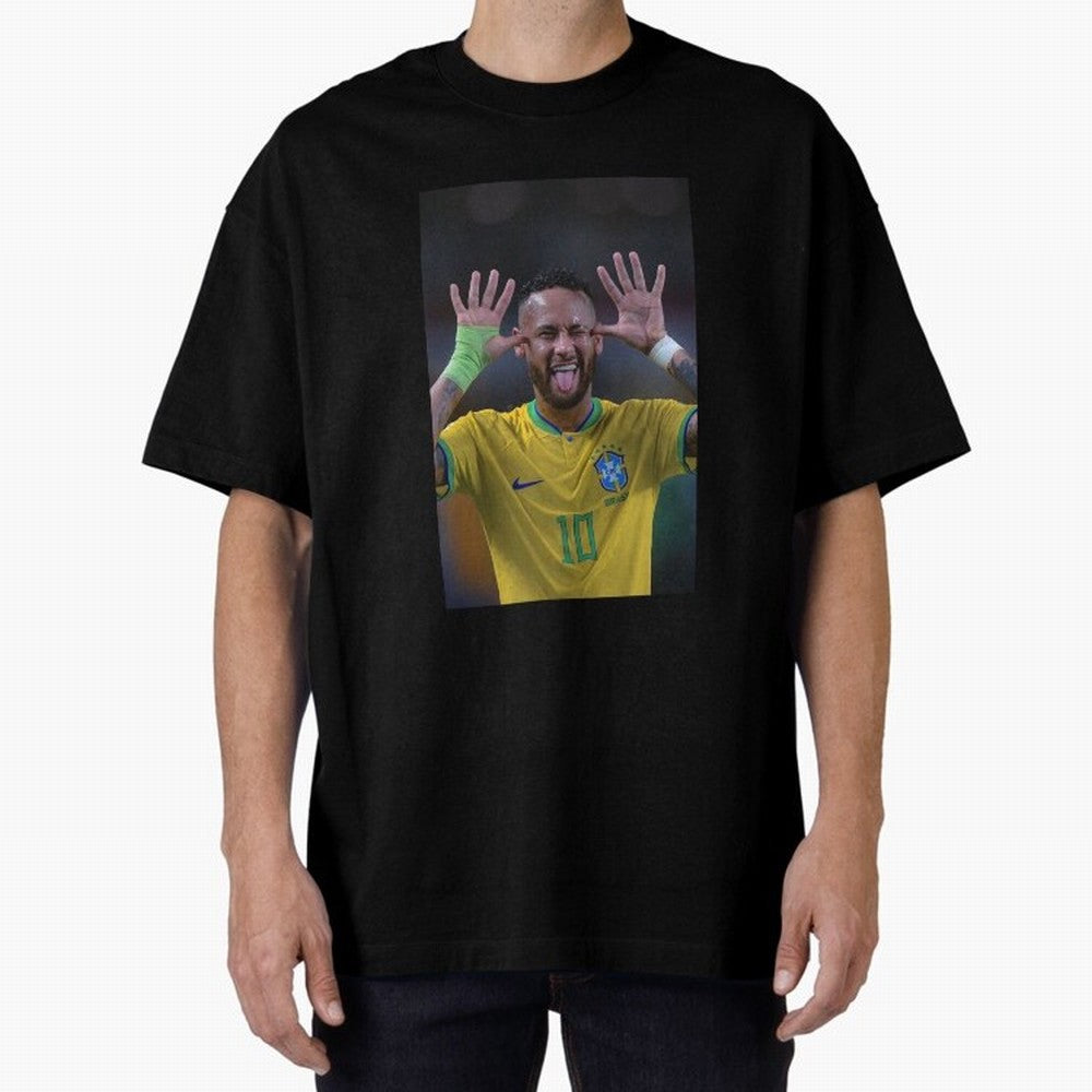 Neymar Jr Classic T-Shirt Celebrate Unforgettable Nights in FIFA World Cup 2026 Spirit, Inspired by Argentina, France and Brazil, Cristiano Ronaldo, Stadium Memories, Football Loyalty, International Chants and Championship Tradition; Great for