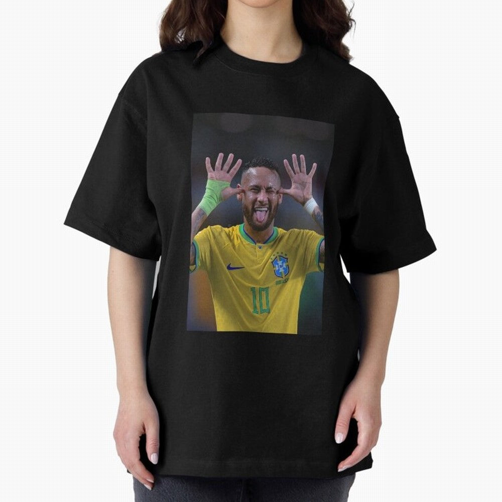 Neymar Jr Classic T-Shirt Celebrate Unforgettable Nights in FIFA World Cup 2026 Spirit, Inspired by Argentina, France and Brazil, Cristiano Ronaldo, Stadium Memories, Football Loyalty, International Chants and Championship Tradition; Great for