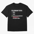 Relationship with Neymar Jr Classic T-Shirt Bring Global Tournament Vibes to the FIFA World Cup 2026 Group Stage Journey through Messi, CR7 and Mbappe Highlights, England, France and Netherlands Pride, Championship Spirit, Famous Goals, Roaring