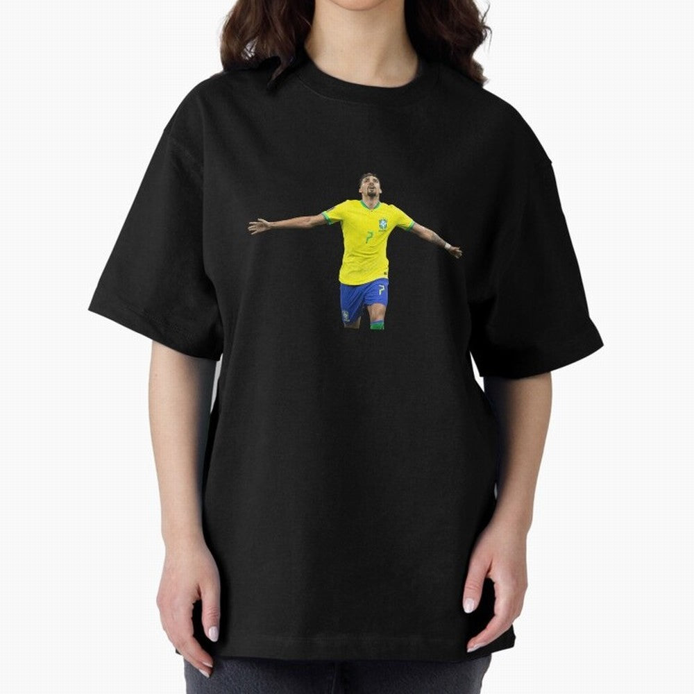 Lucas Paqueta Classic T-Shirt Make Game Day About FIFA World Cup 2026 Spirit, Connected to Argentina and Brazil, Messi, Champion Mindset, Group Stage Buzz, Knockout Tension and Passionate Fan Culture; Ideal for Football Dads, Football Moms,