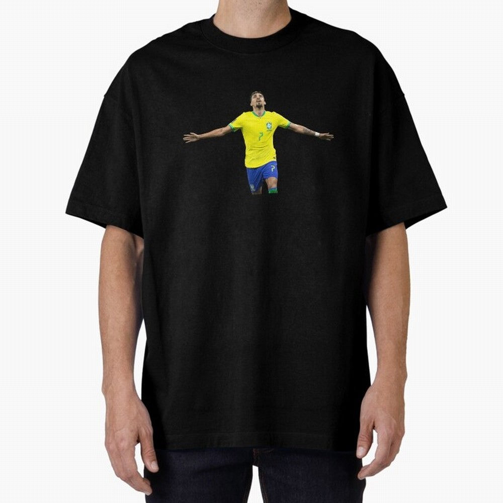 Lucas Paqueta Classic T-Shirt Make Game Day About FIFA World Cup 2026 Spirit, Connected to Argentina and Brazil, Messi, Champion Mindset, Group Stage Buzz, Knockout Tension and Passionate Fan Culture; Ideal for Football Dads, Football Moms,